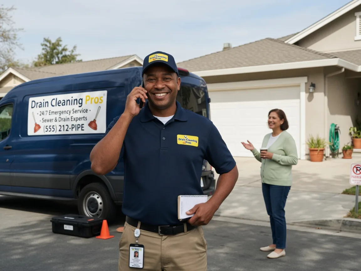 Drain Cleaning Anna, TX FAQs