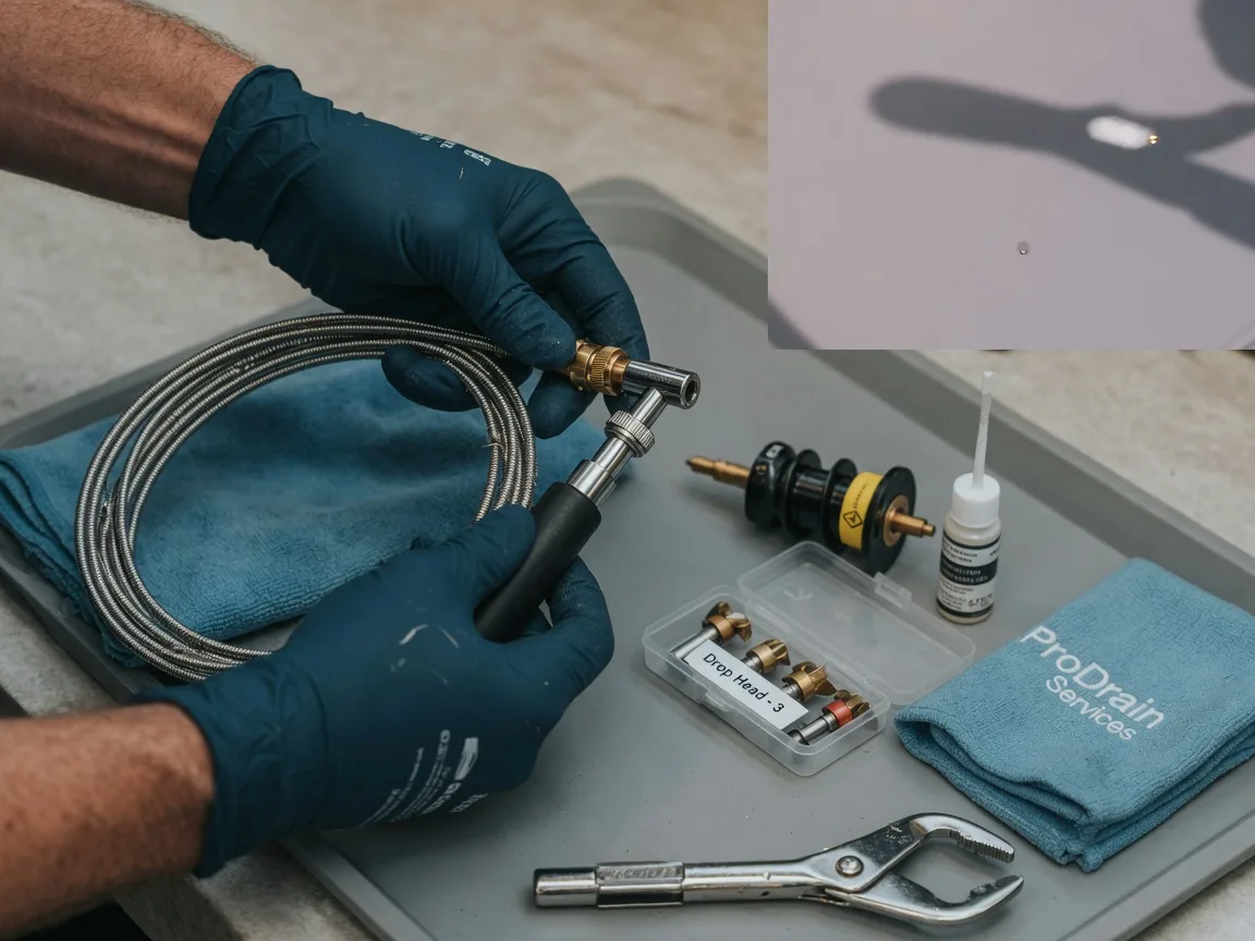Why choose Drain Cleaning in Anna, TX